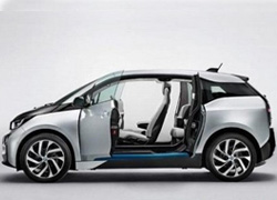 BMW i品牌首款量产车i3将今日发布