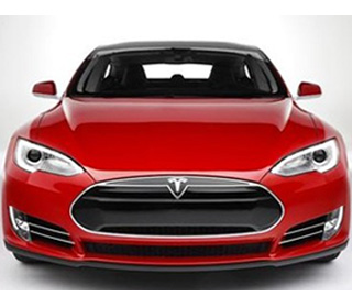 特斯拉Model S配高性能钴酸锂电池