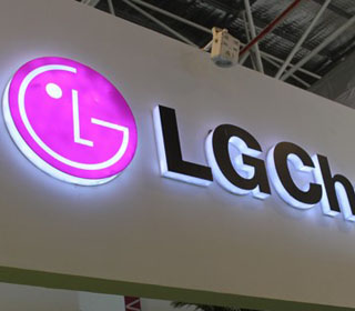 LG集团考虑在中国建设电动汽车电池工厂