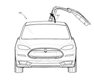 如何造一辆特斯拉汽车? 从专利中找答案！