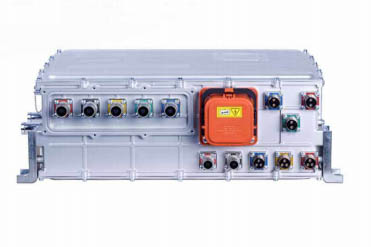六合一集成控制器（主驱动+油泵+汽泵+应急助力+DC/DC+配电）