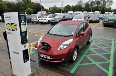 英国出资4300万英镑支持新能源汽车  