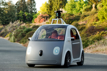 三个 Google 无人驾驶汽车技术分析