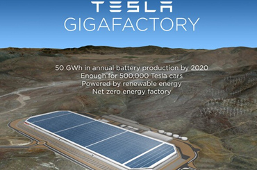 特斯拉否认超级电池厂延期 称在按计划进行