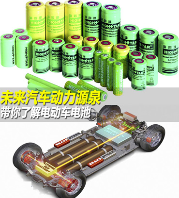 未来汽车动力源泉 带你了解电动车电池