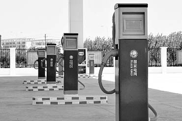 南昌拟修改充电设施规划 新小区充电停车位不低于20%
