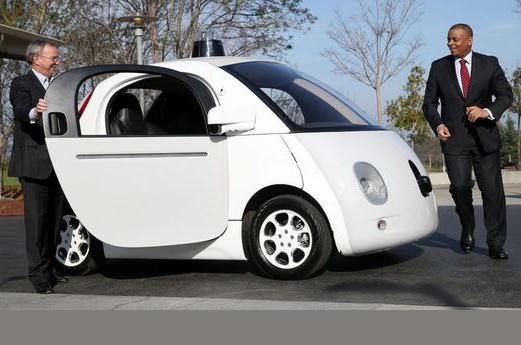 谷歌/奔驰/特斯拉自动驾驶技术对比