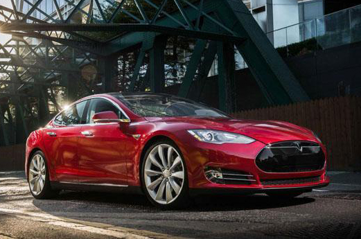 特斯拉Model S 被曝安全漏洞 紧急发放软件补丁