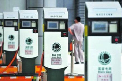 四川：天府新区明年建六个电动汽车充电站