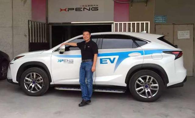 UC创始人何小鹏造电动汽车  原型车已完成5000km 路试