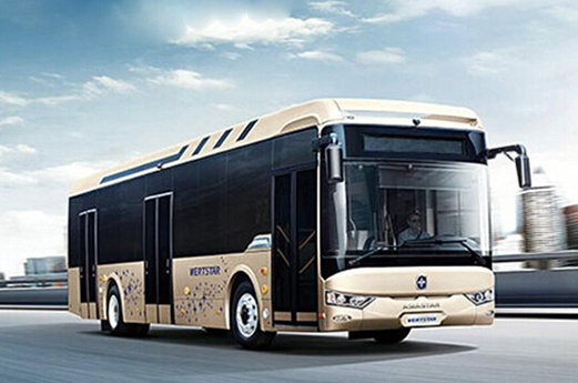 扬州市370辆新能源公交或本月底上线运营  纯电动车将首次亮相