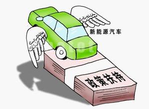 《海南省人民政府关于大力推广应用新能源汽车促进生态省建设的意见（征求意见稿）》
