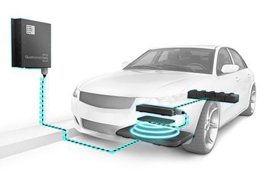 电动汽车充换电设施建设受关注 无线充电产业化加快