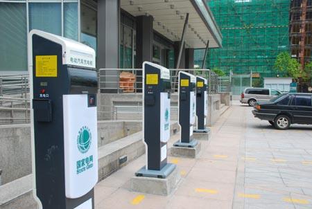 安徽安庆：今年预计建成1402个新能源汽车充电桩