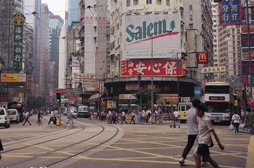美调查显示 电动汽车在香港并不环保