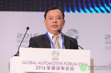 贸促会王侠:中国的市场规模足以支撑起新能源汽车产业链