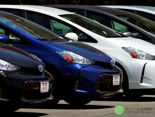 加州加强排放规定 不支持混动或打击丰田