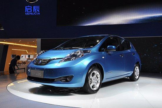 日产将在华推款新电动车 补贴后预售价10-15万元