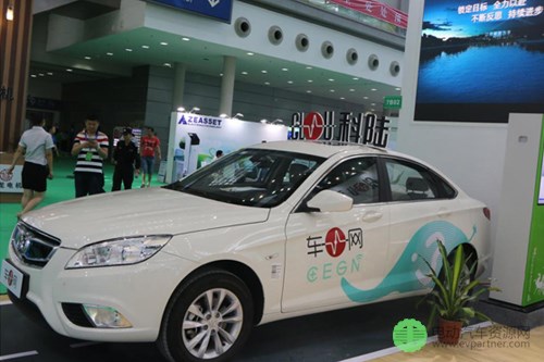 48家上市公司实力备战 中国最大充电设备展8月上海举行