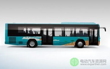到2020年广东7成公交采用新能源汽车