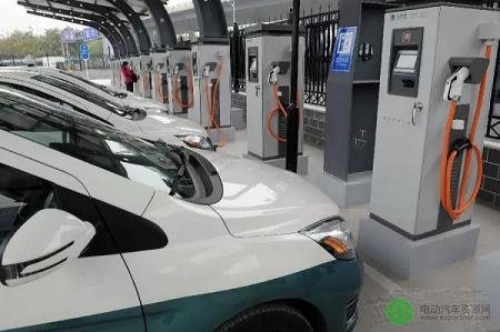 预计2020年新能源车将达145万 充电桩成瓶颈