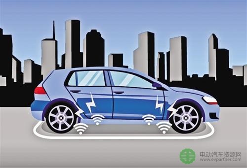 三元电池安全标准正在制定：电动车将走向无线充电？