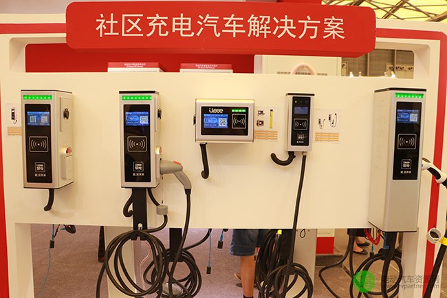 洞察充电行业发展新趋势 第六届上海充电设备展面面观