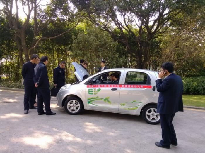 浙江省要求政府新购车辆新能源车占比不低于50%