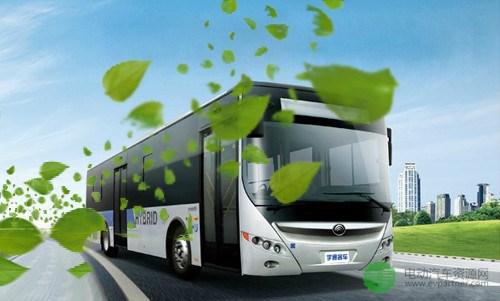 潮州市首批88辆新能源电动公交车投入使用 