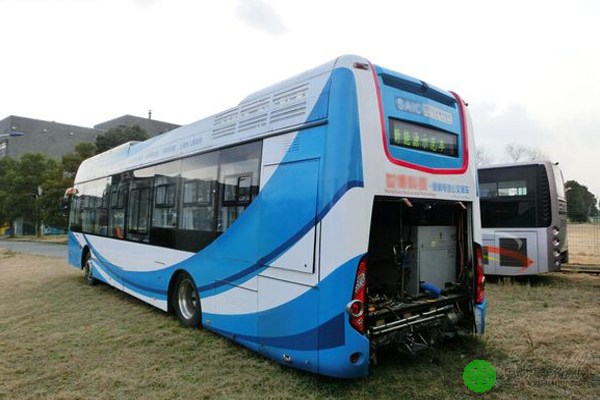 氢燃料公交车开发技术路线的探讨
