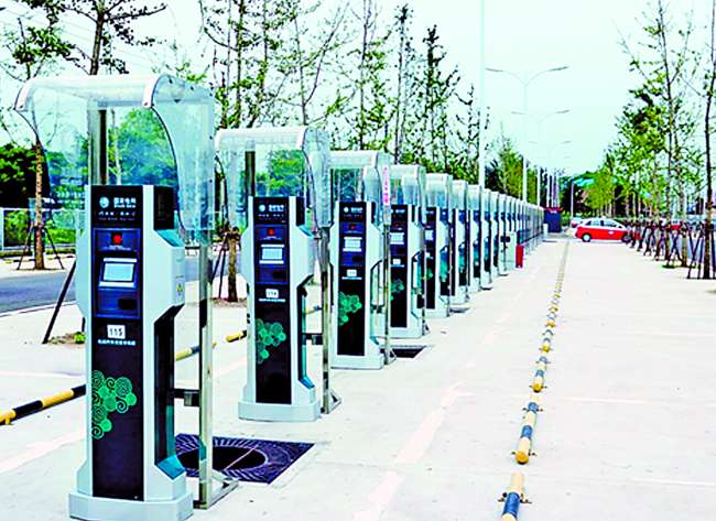 淄博：6个电动汽车快充站本月将启用 收费标准不同
