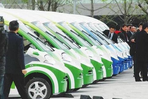 中国将立法确定电动车行业规则 外商冒冷汗