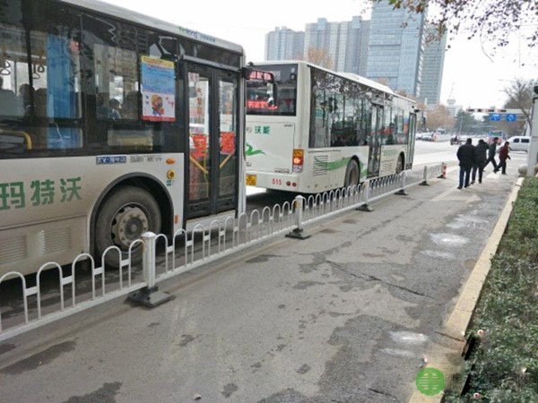 渭南城区新增26辆电动公交车 分别投放5路、309路