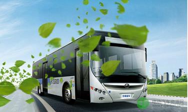 湖北红安首批25辆纯电动公交车上路 助力红色旅游发展