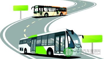 渭南初级中学专线定制公交更换新型纯电动公交车