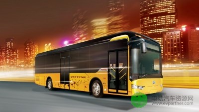 武穴40台新能源公交车正式投运 配套充电站投用