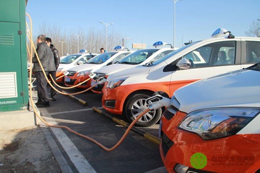 北京出租车电动化稳步推进 业内表示全部替换有难度