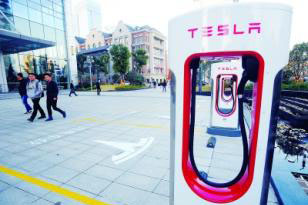 武汉将新增30座电动汽车快充站