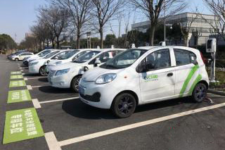 跻身全球榜首 上海“新能源共享汽车”何以远行？