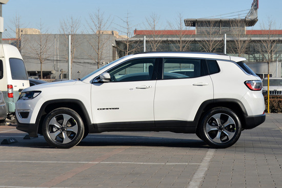 或为新能源车 Jeep全新SUV将4月19日首发