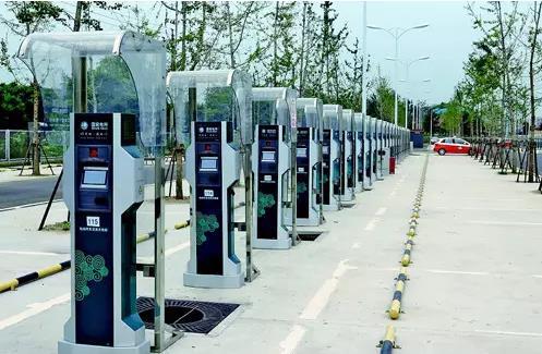 杭州市出台新能源电动汽车公用充电桩运营管理暂行办法 4月1日起正式施行