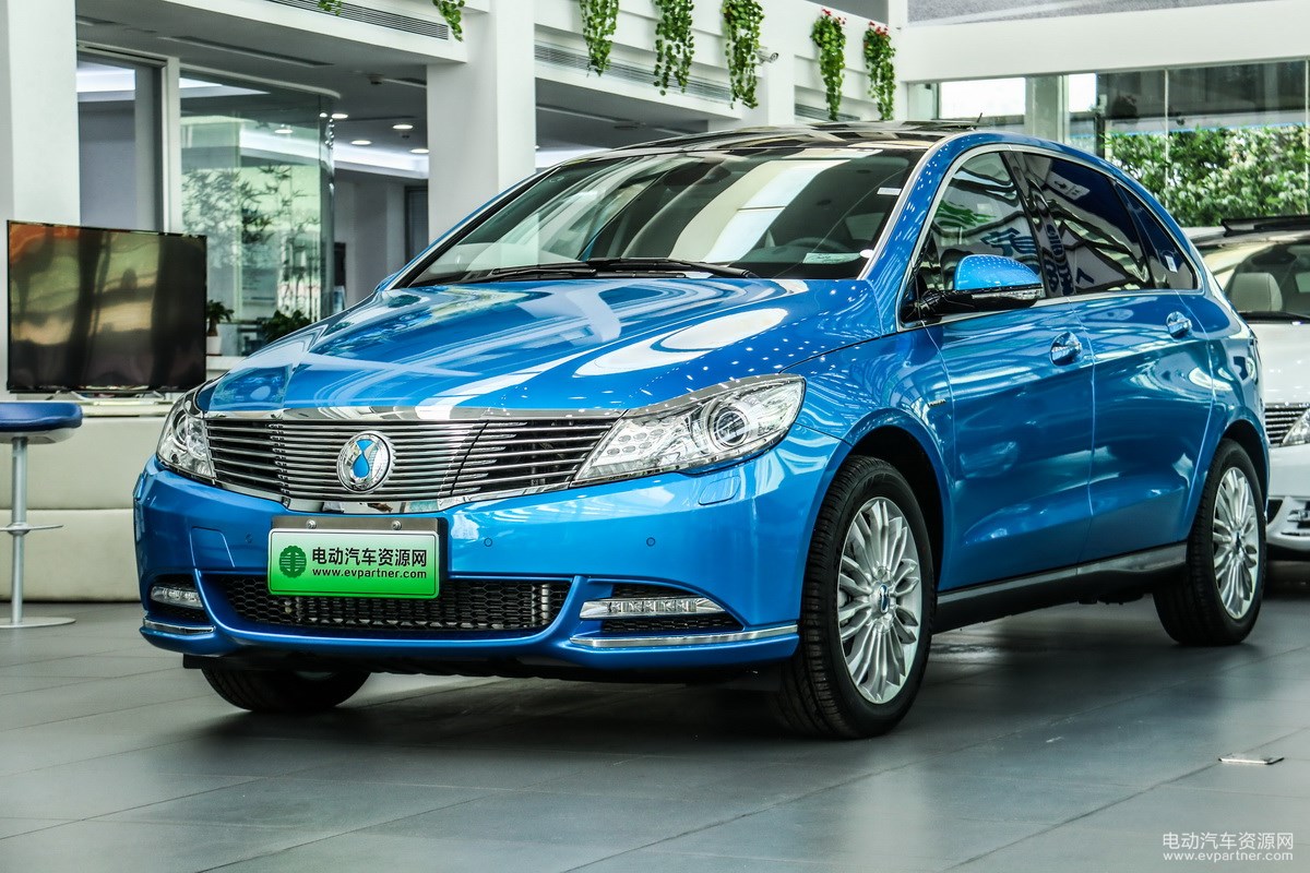 2017年4月北京市新能源汽车申报备案企业及产品信息公示  新增9款车型