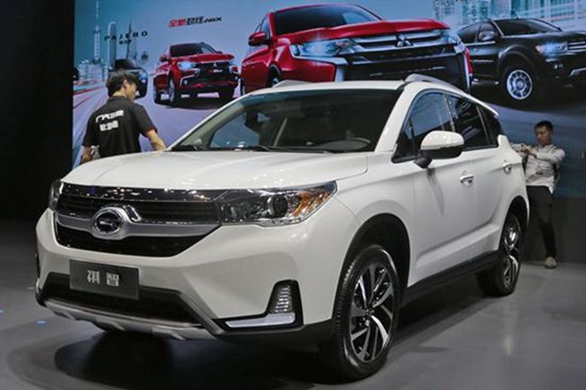 广汽三菱三款新车年内上市 主推SUV+新能源