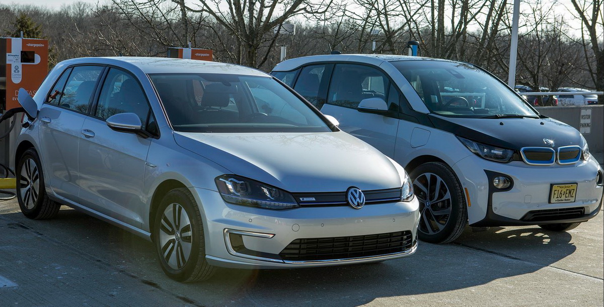 电动汽车性能与环保兼备 欧洲市场销量暴涨