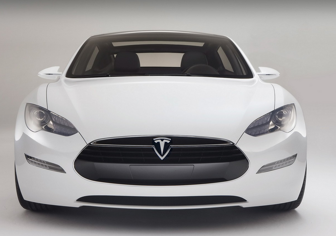 特斯拉Model 3交互界面曝光 下月将投产