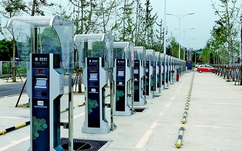 ChargePoint接管GE 巩固在美地位