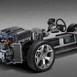 分布式动力系统是电动汽车的发展方向