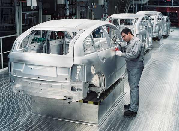 定位节能及轻量化 电动车及自动驾驶车辆将力推全球铝材需求量