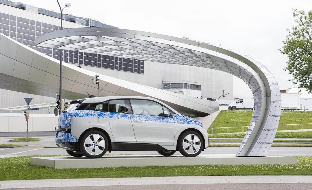 上海今年1-7月推广新能源汽车16511辆 纯电动占比上升