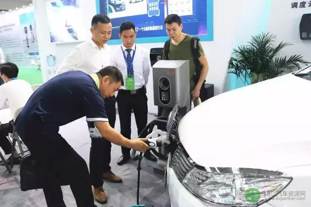 中国最大充电设备展8月23上海举行 全产业链品牌汇聚